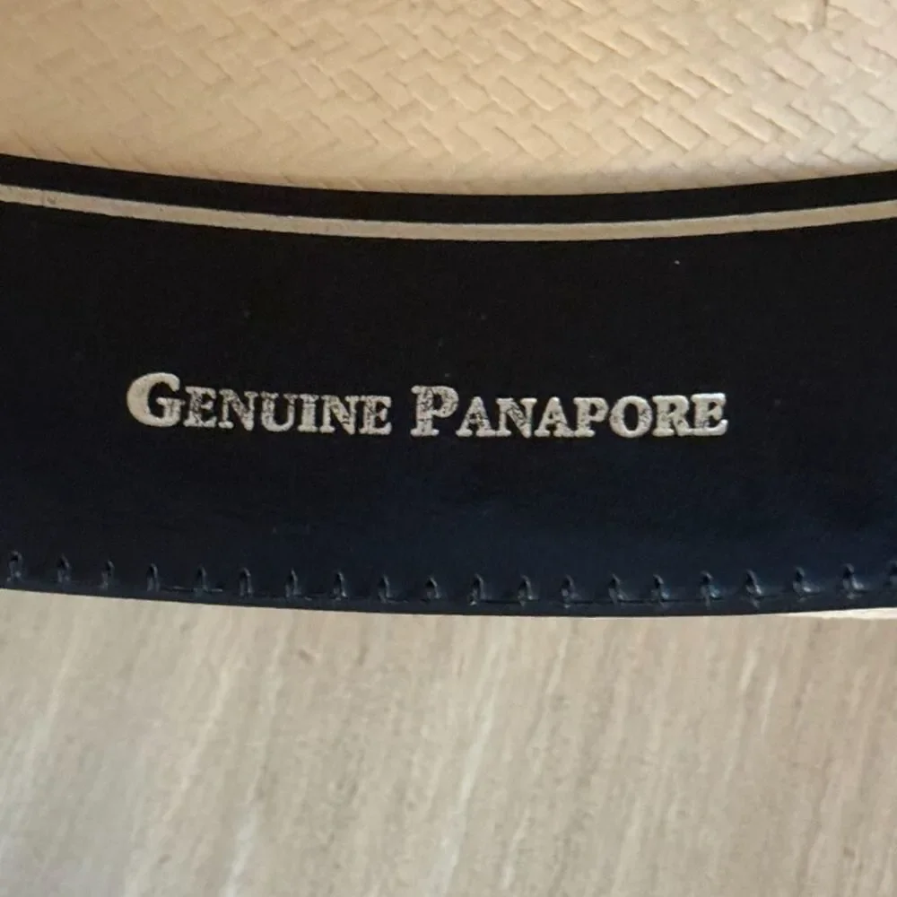 Vintage Stetson Genuine Panapore hat